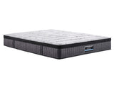 Giselle Bedding 34cm Mattress 9 Zone Latex Foam Single MATTRESS-B-0001-S