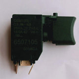 Switch 650710 5 6507105 Replacement for DDF481 DHP481 DHP480 DDF480 HP480D DDF481RFE DDF484 DHP484, V1237-ZY-203-3874