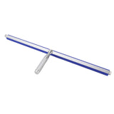 Blue Silicone Manual Roller Static Cleaner Tool Sticky Roller for Screen Film Hair Dust Remover Low V1294-YM0706-3117230146818