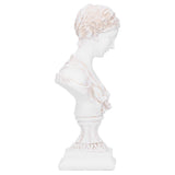 Retro Figure Statue European Style Resin Sculpture Artwork Ornaments Home DecorationBS1024 Antique V1294-YM0901-3115200136411