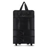 Suitcase Expandable Foldable Suitcase Collapsible Rolling Travel Luggage Bag For Men Women V1369-AZ3-W-15980