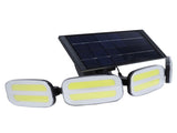 Solar Wall Light Outdoor Dual Induction System Threespeed Light Mode Split Design IP65 Waterproof V1294-YM0901-3119210089011
