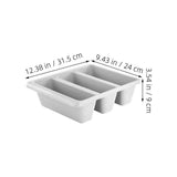 2Pcs Plastic Shoe Organizer Rack with 3 Tier Vertical Storage Trays for Entryways Closets V1192-AZ-W-28321