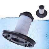 HEPA Filter Compatible for Shark LZ600 LZ601 LZ602 LZ602C UpLight Lift-Away DuoClean Vacuums V1369-AZ3-W-13804
