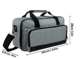 Projector Carrying Case, Projector Bag with Accessories Storage Pockets & Adjustable Shoulder V1370-AZ4-01311