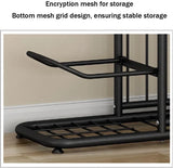 CARLA HOME Ball Storage Rack - 3-Tier Sports Organiser V178-36520