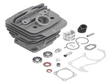 48mm Chainsaw Cylinder Piston Intake Manifold Gasket Kit Replacement 1125 020 1215 for Stihl MS360 V1294-YM0710-3111210297511