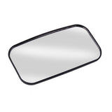Ortofally Rearview Mirror Set Side Mirror Back Up Mirror Modification Kit for UTV ATV 22X13X6CM V1189-LWWAL-20260327-03378