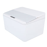 Smart Trash Can 6L Capacity Touchless USB Rechargeable Automatic Induction Electric Waste Bins for V1294-YM0703-3117230108011