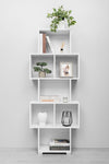 LISBON DISPLAY SHELF - WHITE V164-ECS8W