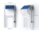 Transparent Rain Cover Doorbell Combination HD Wireless Video Doorbell with Long-Lasting Battery V888-ELOSUNG28551