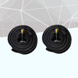 Worgeous Black Rubber Tube for Cycling Use Made from Butyl Material 2pcs 26x1.5 V1189-LWWAL-20260327-03398