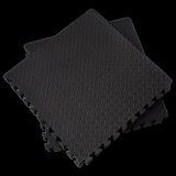 12 Tiles EVA Rubber Foam Gym Mat 60cm x 60cm 2.5cm Fitness Flooring V63-823881