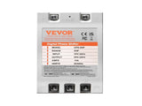 3 Phase Converter - 5HP 15A 220V Single Phase to 3 Phase Converter, Digital Phase Shifter for V952-SZBXQ5HP00002WWRPV7