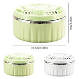Vegetable Cleaner, Produce Cleaner, Fruit Cleaner, Vegetable Washer, Waterproof Produce Purifier, V1366-AZ2-W-20953