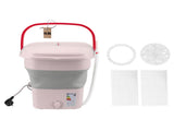 Portable Washing Machine Multifunction Full Automatic High Efficiency Foldable Washing Machine for V1294-YM0901-3113230352518