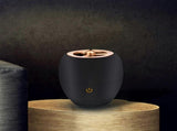 Car Air Purifier USB Ionic Deodorizer - Removes Smoke, Pet & Food Odor V1263-JX-4800
