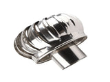 Roof Ventilator Automatic Silent Stainless Steel Pipefit Roof Ventilating Fan Wind Turbines Air Vent V1294-YM0703-3117230005911