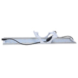 Aquarium Light Fish Tank Light Dimmable Color Changing Lamp with LED Controller V1294-YM0901-3111210228411