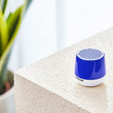 Lexon Mino Mini Bluetooth Speaker PANTONE - Classic Blue V398-LD-LA125PT-B