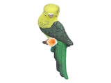 Artificial Bird Environmental Friendly Fine Workmanship Fine Carving Synthetic Resin Bird Simulator V1294-YM0523-3111210412011