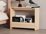 Levede Side Table with Magazine Rack Small End Table NI1062-OA-AU