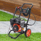 Gas Pressure Washer Gas Powered Washer 3600 PSI 2.6 GPM 210cc 5 Nozzles V952-R3600PSI26GPM7JARV0