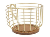 Mug Shape Coffee Pod Holder Coffee Capsule Storage Basket for Counter Coffee Bar Tabletop Kitchen V1294-YM0710-3118230293311