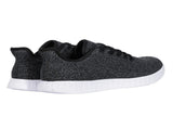 Axign River Orthotic Shoes Sneakers Runners Lightweight Casual Waterproof Sole - Charcoal V563-AX00100-EU44