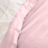 Royal Comfort - Balmain 1000TC Bamboo cotton Quilt Cover Sets - Blush ABM-204925