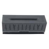 Flame Aroma Diffuser 200ml Capacity Low Noise Relaxing Night Light for Home Office V1294-YM0901-3113230220016
