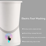 Pet Foot Washer USB Charging Automatic Dog Paw Cleaner Silicone Pet Foot Washing Cup for Dogs Cats V1294-YM0717-10130091