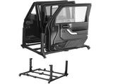 Jeep Storage Cart, 4s Moveable Storage Cart Rack with Thickened Rubber Cushion, Sturdy Car V952-CMTCBPXCZ4PCBKV5WV0