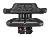 Universal Forklift, Waterproof Tractor Suspension with Adjustable Back, Secure Tractor V952-CCZYXJKXJK00FZ75NV0