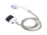 Rechargeable Camping Shower 2400mah USB Charging Powerful Waterproof Camping Shower Set for Home V1294-YM0710-3112230055211