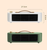 Hot - selling Desktop Heater Instant Warmth, Energy - Saving & Quiet Free Shipping V1102-DSZ-HEATER-001