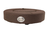 Moxibustion Cushion Rotatable Temperature Control Round Warm Moxa Cone Box Holder Moxibustion Sit V1294-YM0901-3111230280211