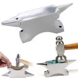 Stainless Steel Goldsmithing Anvil Mat Jewelry Making V1192-AZ-W-26686