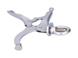 Special Type Pliers Locking Pliers Bench Drill Clamp Woodworking Holding Clamp Hand Tool11in V1294-YM0721-3111210090612