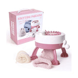 22 Needles DIY Knitting Machine Loop Weaving Weaving Scarf Sweater Hat Socks for Adults Kids V1370-AZ4-07871