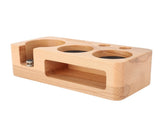 Coffee Tamper Holder Stable Support Widely Compatible Coffee Tamping Station for Coffee Making Tools V1294-YM0901-3118240005312