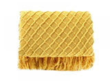 Throw Blanket for Couch 50 x 60 inches Knit Woven Blankets Cozy Lightweight Decorative Throw for Bed V1189-WXFWAL-20260319-01604
