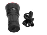 Professional 3000LM Diving Flashlight IP68 Waterproof Dive Light Ultra Bright Underwater Lamp for V1294-YM0901-3119210118211