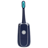 Electric Toothbrush Portable USB Charging IPX7 Waterproof Ultrasonic Toothbrush with Sterilization V1294-YM0715-3113210270212