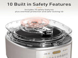 Joyoung Induction Heating Pressure Cooker 5L Double Liner Pot AU Version V940-Y-501HS99