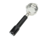 54mm Bottomless Coffee Portafilter, Stainless Steel 3 Ears for Breville 8 V1263-JX-2966