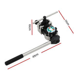 Giantz 45&deg Brake Line Flaring Tool Kit for 3/16"-3/8" Tubing with Cutter BLINE-BK-4SZ