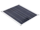 Solar Panel Kit 100W Photovoltaic 20W Portable Foldable Solar Charger with 100A Controller for V1294-YM0523-3114220045411