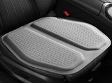 Gel Cushion with Non Cover, Gel Cushion for Long Sitting Pressure Relief, Soft Thin Car V1369-AZ3-W-13525