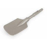 Chisel 65 95 for Vulnerable Concrete, High-Quality Durable Metal Spade Chisel, 30 x 440 x 135 mm V1237-ZY-715-317
